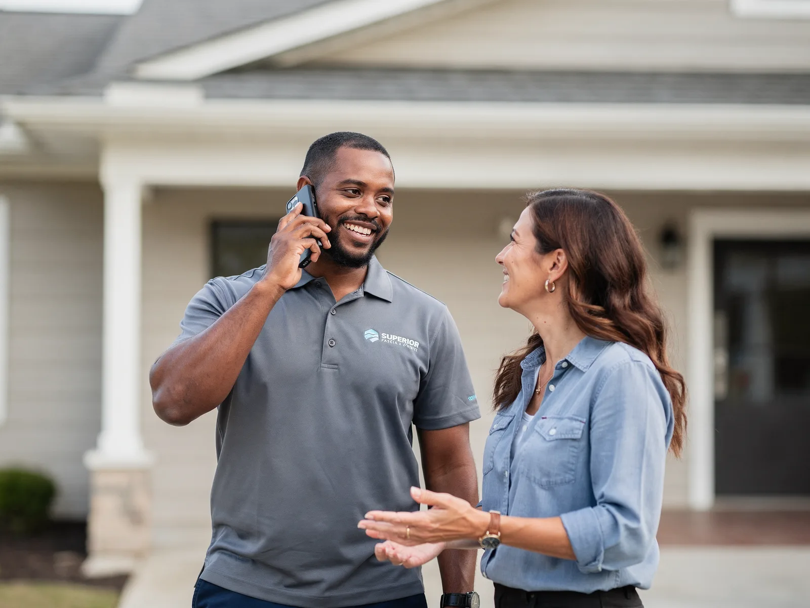Fascia Repair Coalmont, CO FAQs