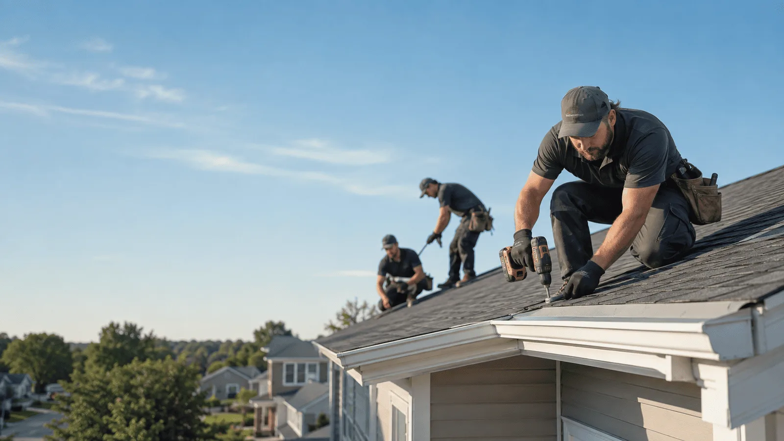 Fascia Repair in Coalmont, CO around you